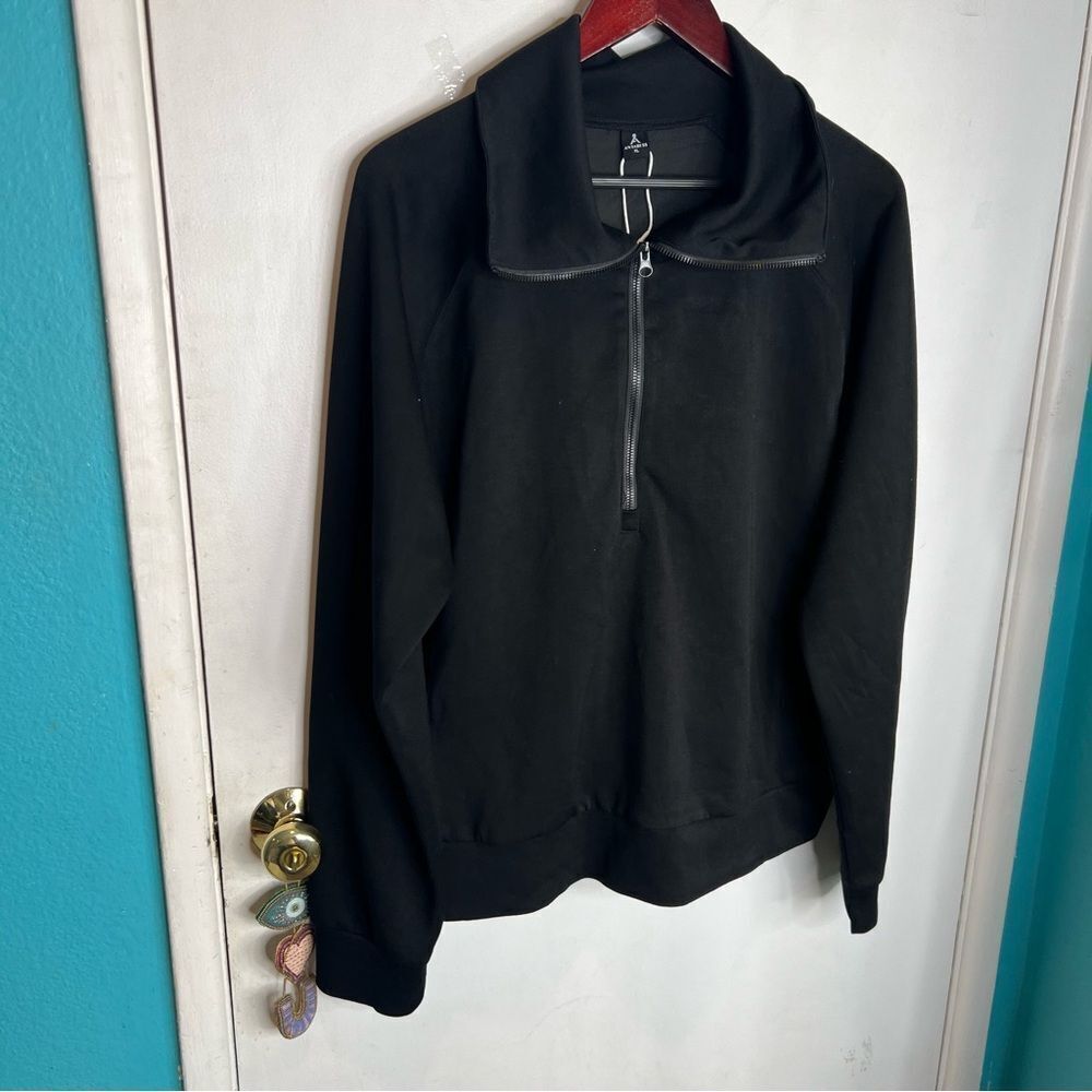 ANRABESS long sleeves 3/4 sleeves sweater new with tags